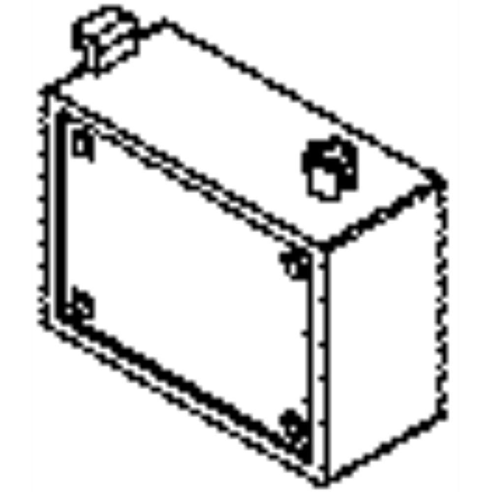 Part #wd01X22135, Dishwasher Speaker / 6.00 x 6.00 x 0.80