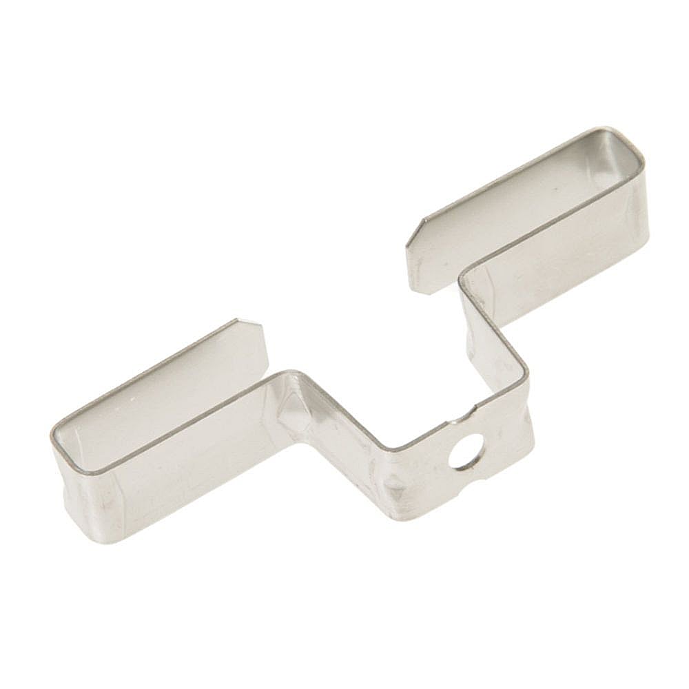 Part #wd01X22507, Dishwasher Heating Element Support Bracket / 6.00 x 6.00 x 0.50