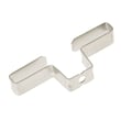 Dishwasher Heating Element Support Bracket for GE ADT521PGF6BS - Part WD01X22507