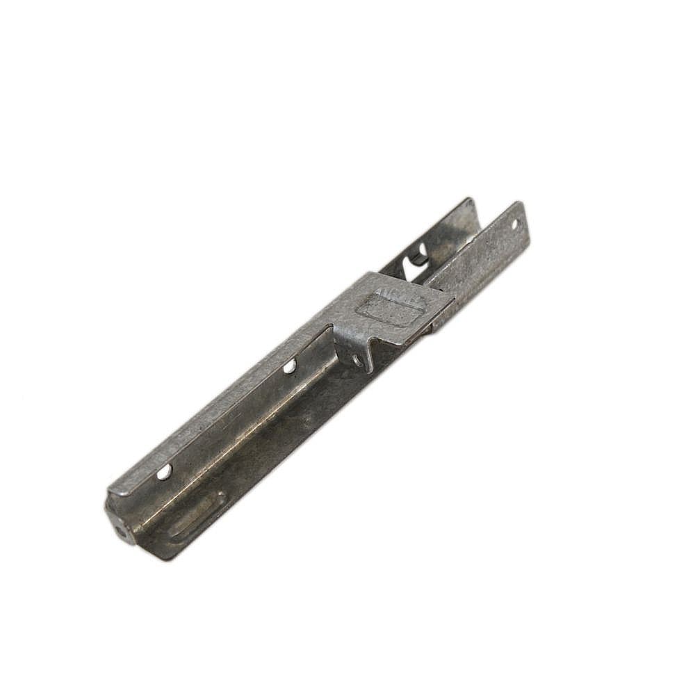 Part #wd01X22512, Dishwasher Door Hinge Support Bracket, Left / 8.00 x 7.50 x 1.30