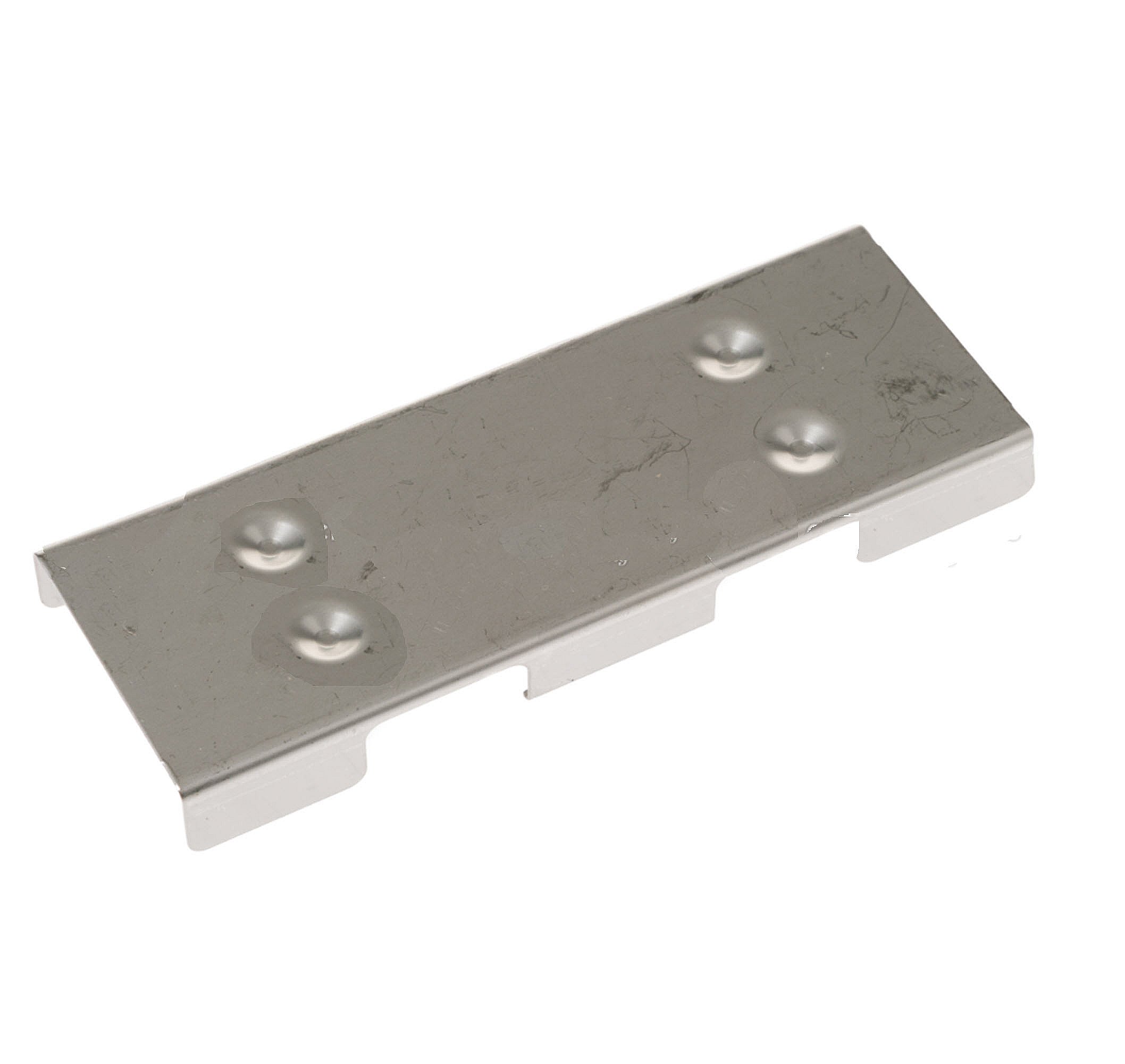 GE Part #wd01X22864, Shield Heat Conduit | 8.00 x 7.50 x 0.50