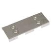 Shield Heat Conduit for GE CDT835SSJ2SS - Part WD01X22864