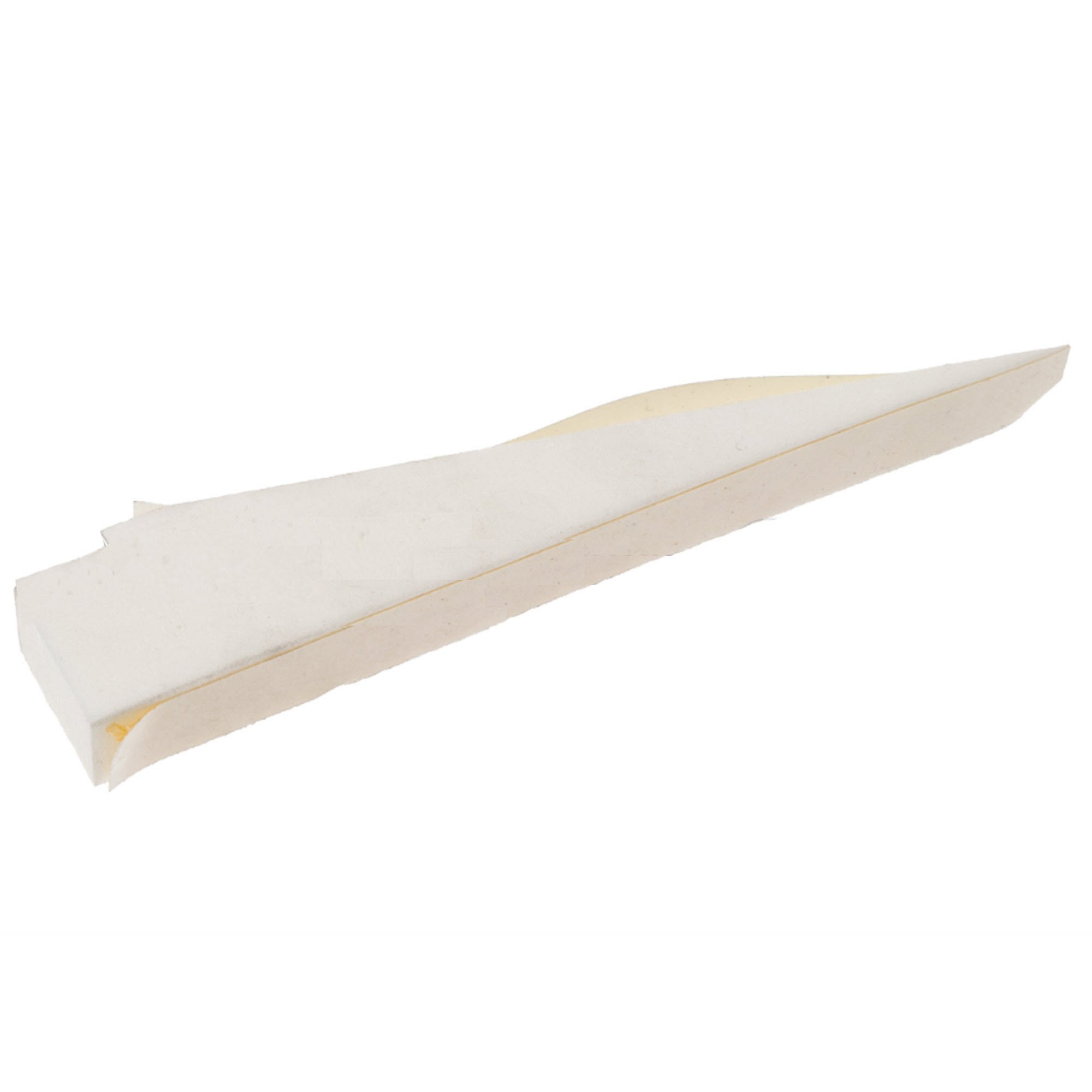 GE Part #wd01X22899, Offset Leg Shim Lh | 8.00 x 7.50 x 0.50