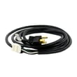 Power Cord Assembly for GE GSC3500D51WW - Part WD01X23418