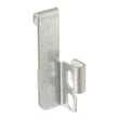 Dishwasher Door Cable Roller Bracket, Left for GE GDP645SYN3FS - Part WD01X23777