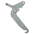 Hinge Mechanism Lh for GE PDT145SGL0BB - Part WD01X24618