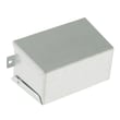 Junction Box Cover for Haier QDT125SSL0SS - Part WD01X24665