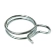 Squeeze Clamp Large for Haier QDT125SSL0SS - Part WD01X24723