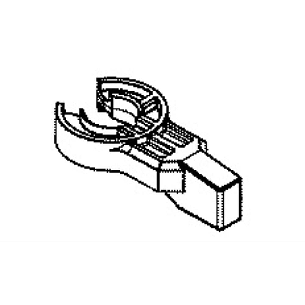 Hotpoint Part #wd01X28338, Sump Latch