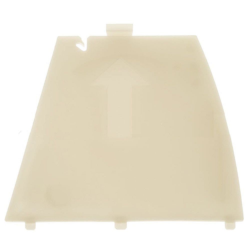 Part #wd01X25633, Conduit Fan Cover / 14.00 x 8.00 x 6.00