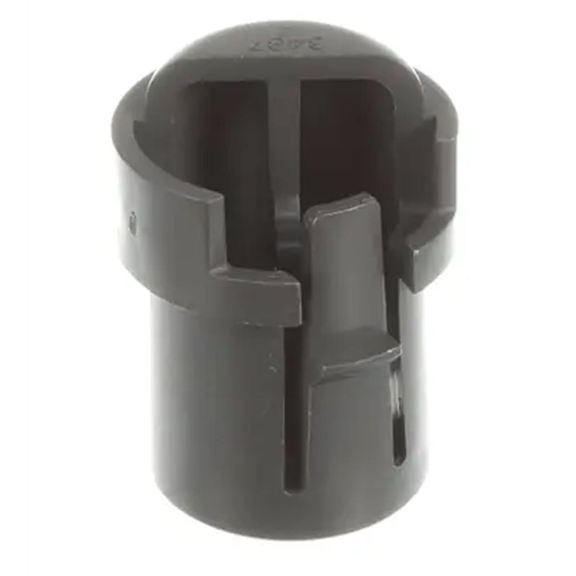 Photo of GE Part #wd01X25866, Silverware Basket Diverter Plug from Repair Parts Direct