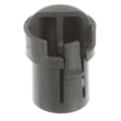 Silverware Basket Diverter Plug for GE CDT805P2N2S1 - Part WD01X25866