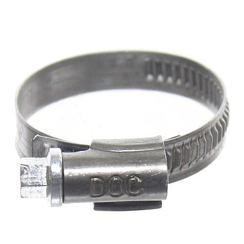 Part #wd01X27538, Dishwasher Hose Clamp, 1-1/4-In (Replaces Wd01X22545)