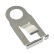 Grounding Plate for GE GDF550PSR7SS - Part WD01X27718