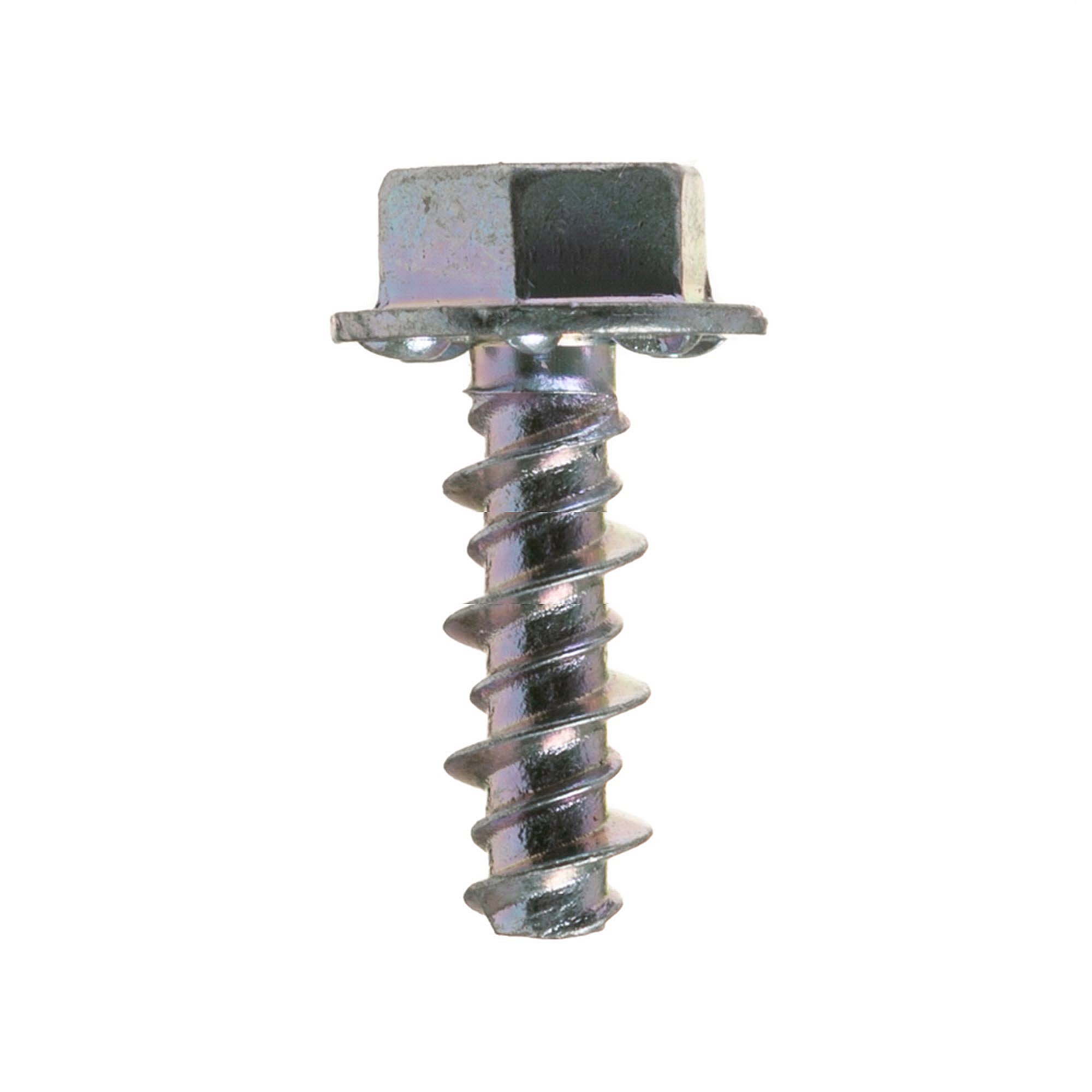 Photo of Part #wd01X27719, Screw 8-18 Pl H X W 1/2 from Repair Parts Direct