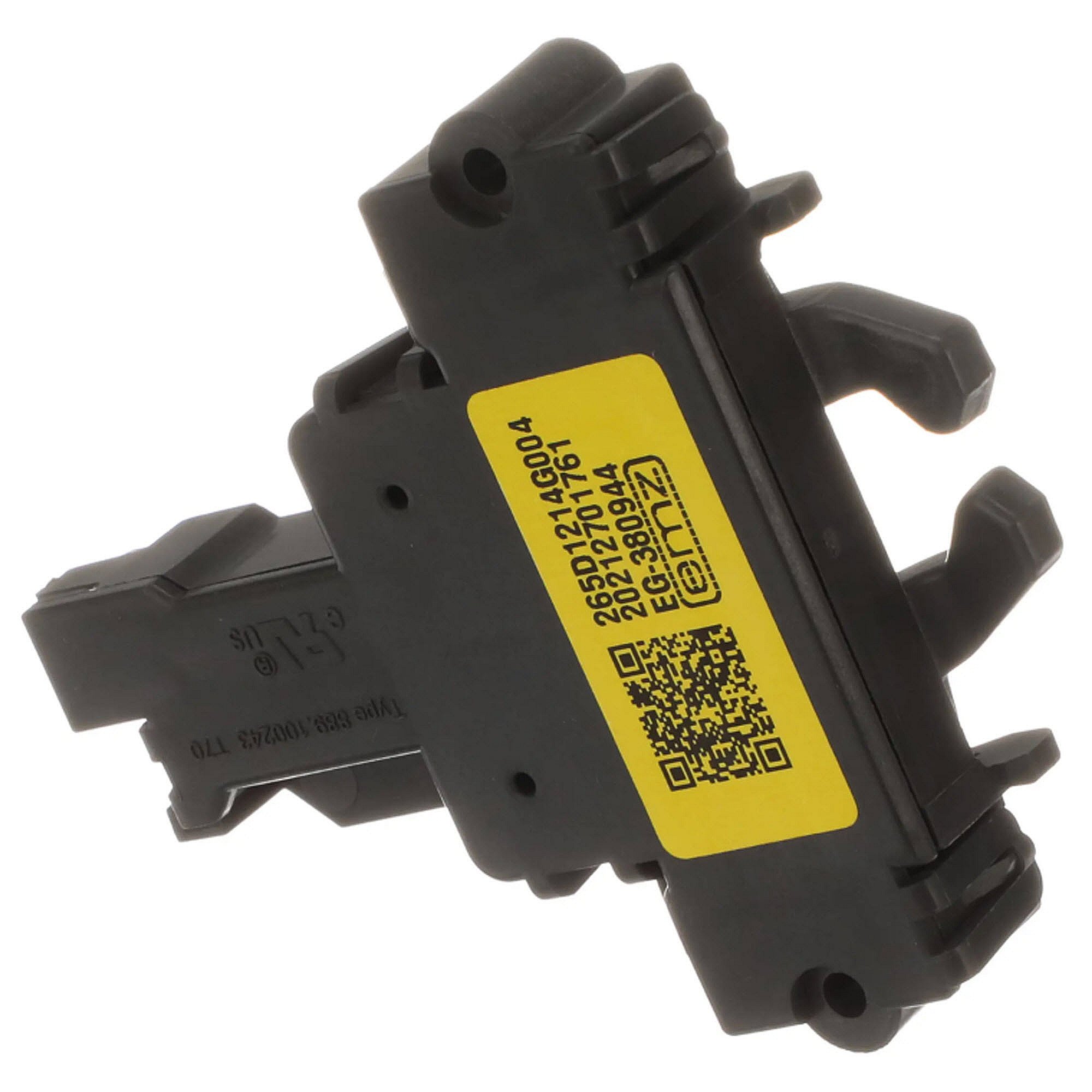 Part #wd01X29878, Dishwasher Door Latch Lock