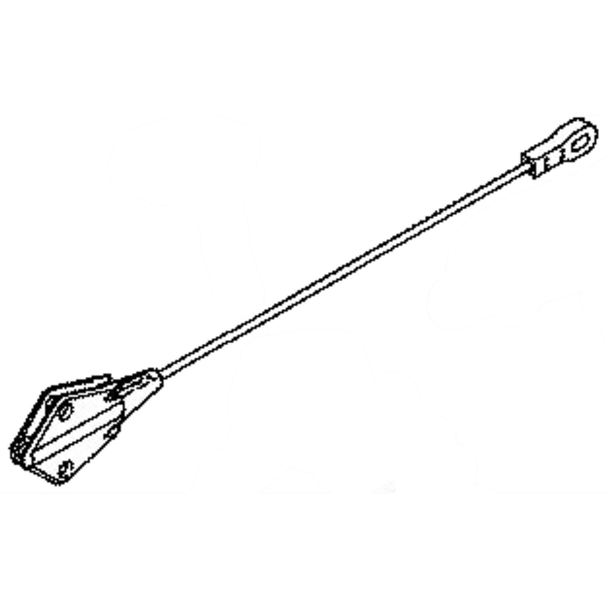 Part #wd01X30378, Pulley Cable