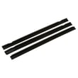 Tub Trim Kit for GE DDT700SSN2SS - Part WD01X31618