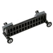 Third Rack Tub Mount Assembly for GE GDT670SMV3ES - Part WD01X32858