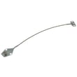 Pulley Cable for GE ZDT985SPNCSS - Part WD01X33078