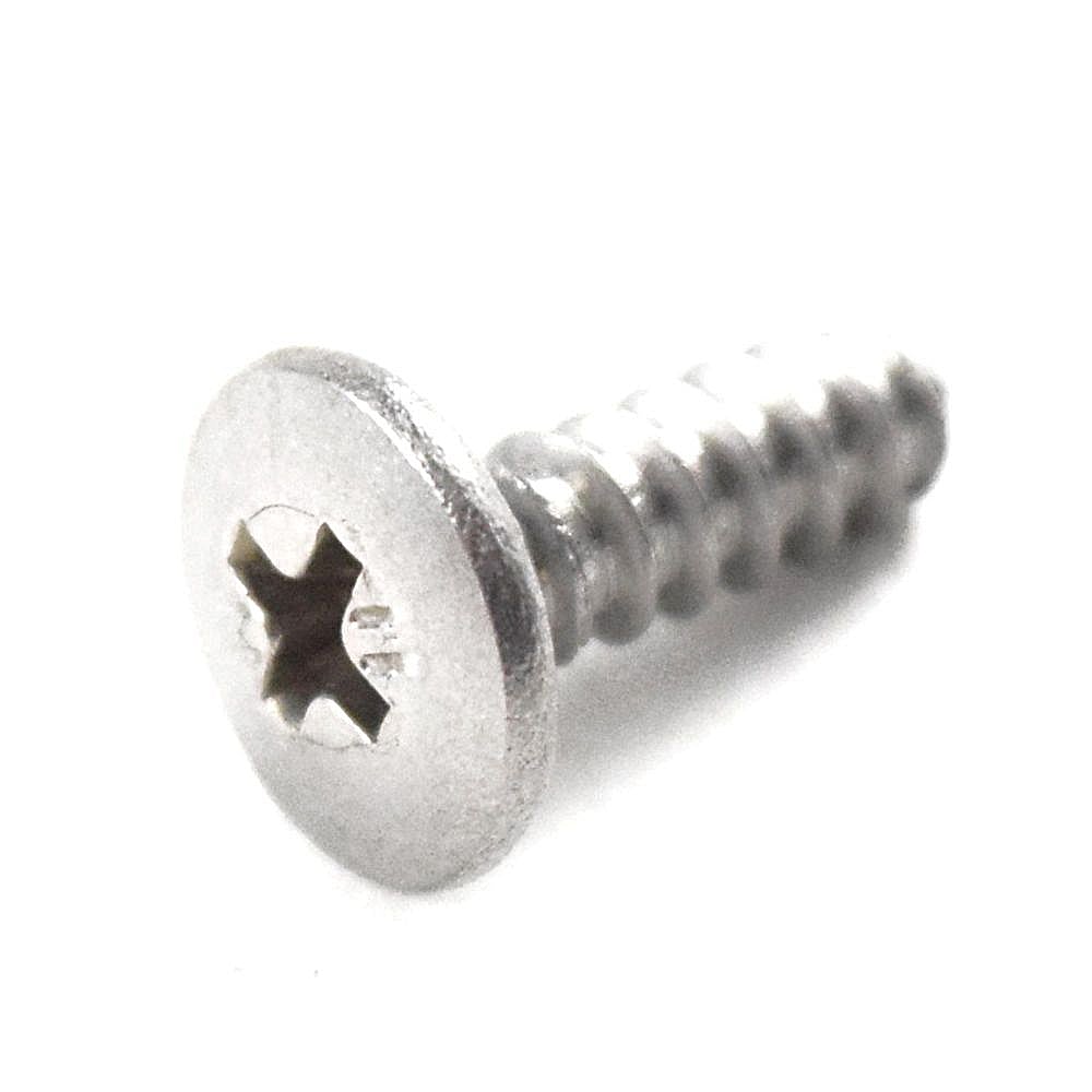 GE Part #wd02X10111, Dishwasher Screw, #8-18 X 1/2-In | 6.00 x 6.00 x 0.30