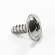 Screw for GE GLDA690M00BB - Part WD02X10136