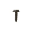 Screw, #10-16 for Hotpoint HPS18BTHFRBB - Part WD02X10151