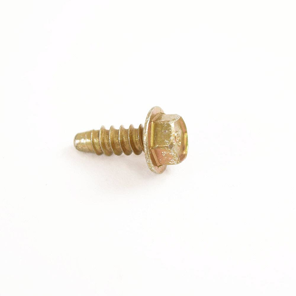 Dishwasher Base Panel Screw, #8-18 x 0.48-in