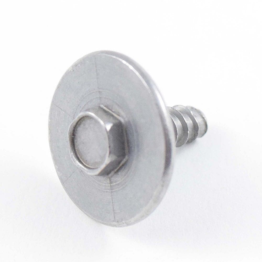 GE Part #wd02X10169, Dishwasher Screw, B-16 X 1/2-In | 6.00 x 6.00 x 0.80