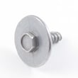 Dishwasher Screw, B-16 x 1/2-in