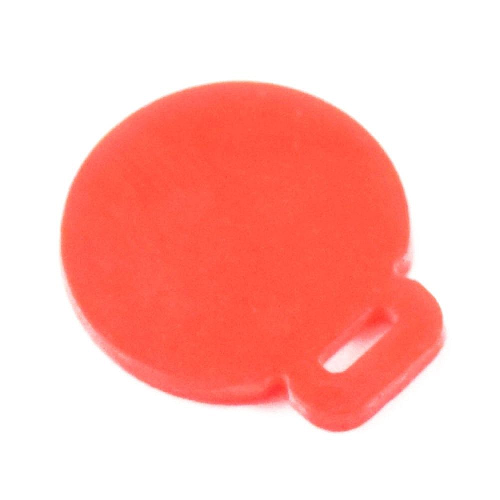 GE Part #wd02X10171, Clamp Chk Fl | 6.00 x 6.00 x 0.10