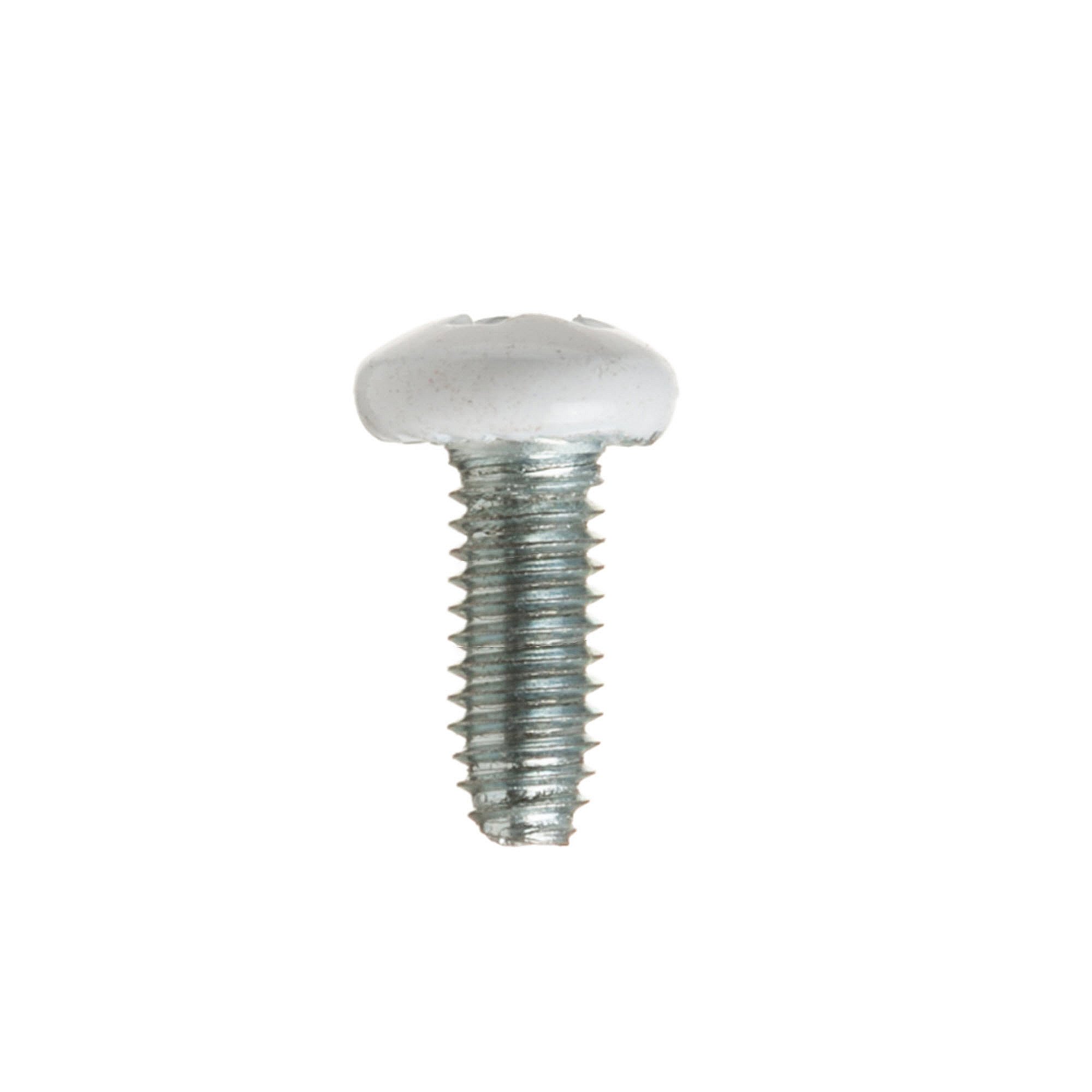 Part #wd02X24610, Screw Toe Kick White