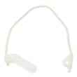 Pulley Cable Assembly for GE GDT225SSL0SS - Part WD02X24746