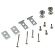 Custom Panel Installation Kit for GE ZDT165SIL0II - Part WD02X25799