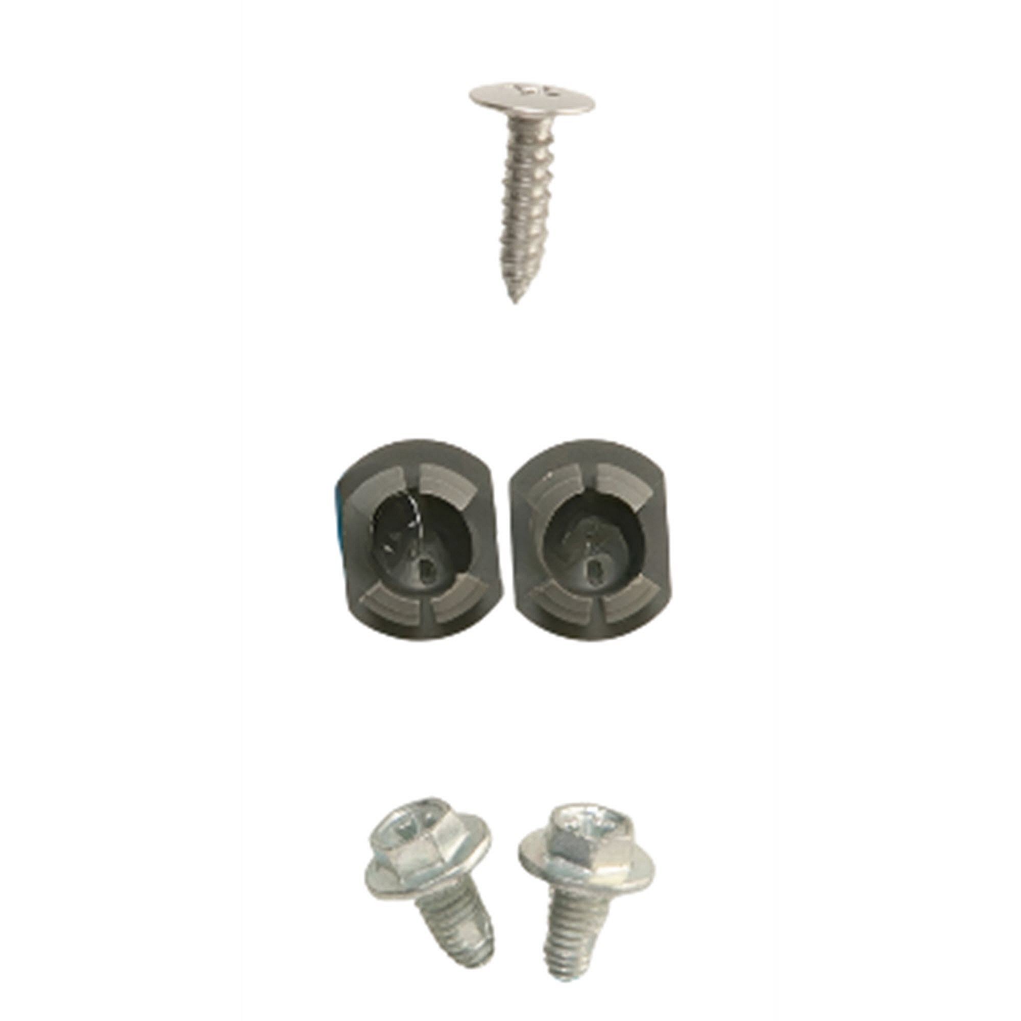 Part #wd02X27760, Countertop Bracket Screws Assembly