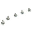 Dishwasher Screw for GE GDT226SIL0II - Part WD02X28900