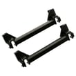 Front And Back Tine Clip for GE CDD420P4T0W2 - Part WD02X30953