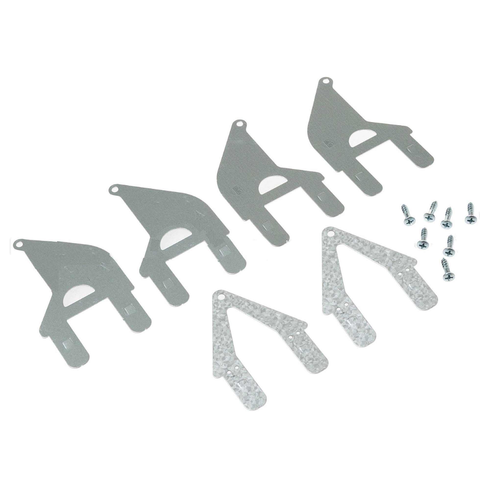 Part #wd02X30956, Installation Brackets Kit