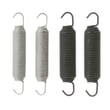 Dishwasher Door Spring Kit for GE ZDT985SIN0II - Part WD02X32580