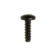 Black Screw for GE PDT145SGL1BB - Part WD02X33202