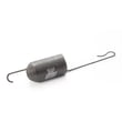 Dishwasher Door Spring for Kenmore 36314039001 - Part WD03X10005