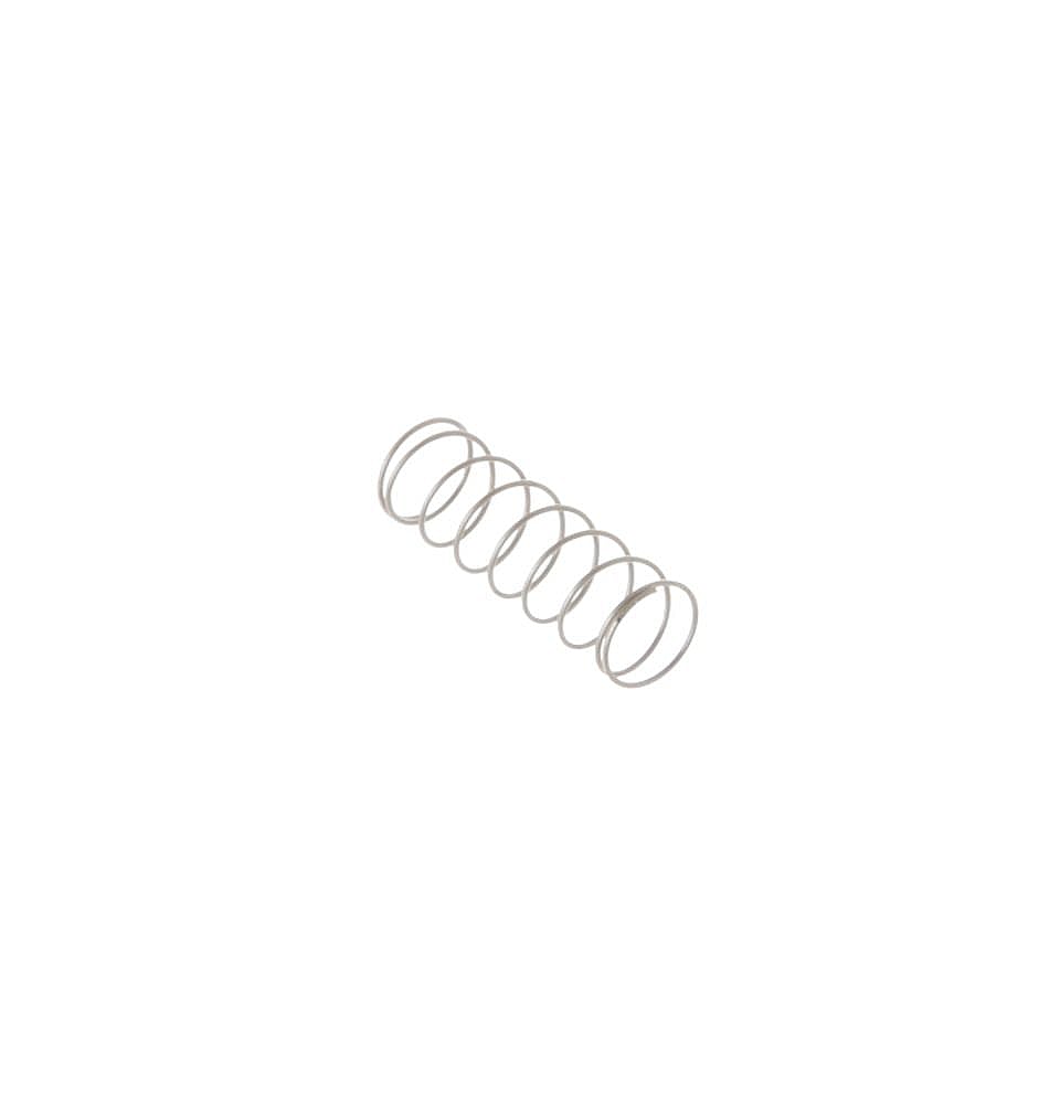 Part #wd03X10026, Dishwasher Door Handle Plunger Spring / 3.50 x 2.30 x 0.20
