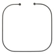 Heating Element for GE CDT845P4N2W2 - Part WD05X35098