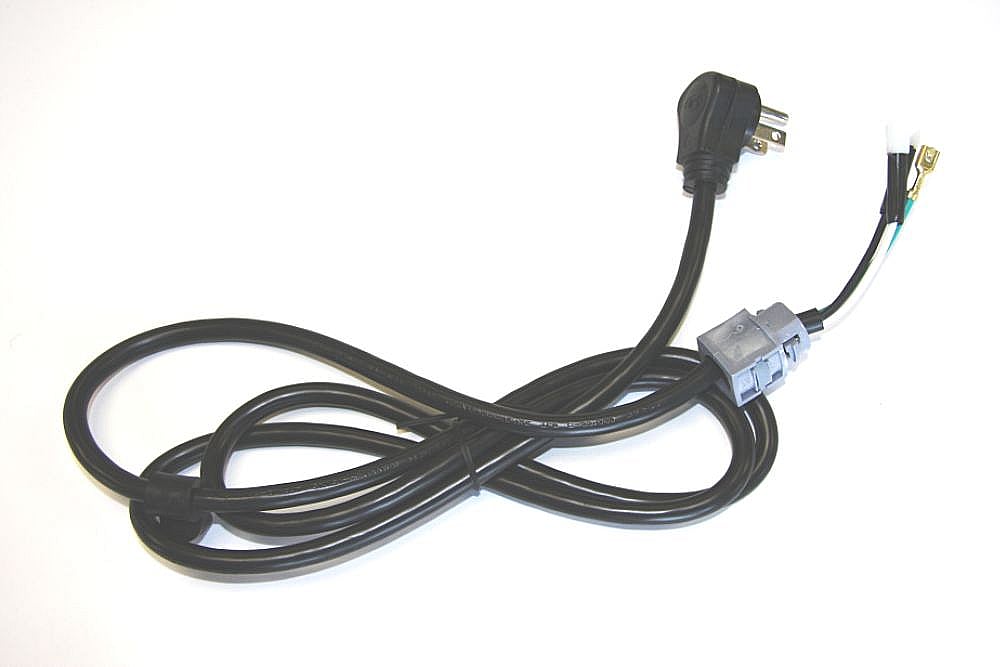 Part #wd06X24126, Dishwasher Power Cord / 14.00 x 9.00 x 1.40