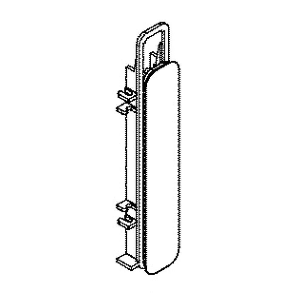 Part #wd06X22353, Light Asm Tu / 11.10 x 3.80 x 3.10