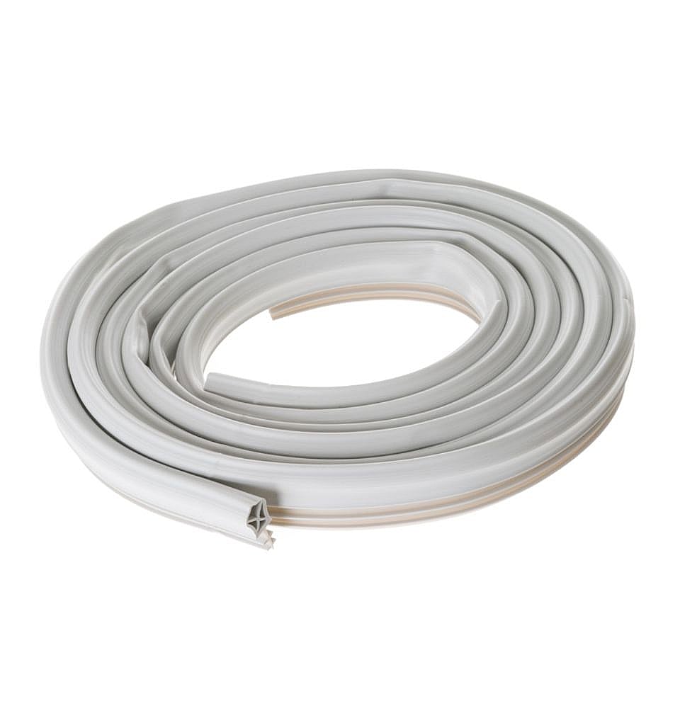 Part #wd08X10016, Dishwasher Door Seal (Replaces Wd8X10016) / 22.00 x 10.00 x 1.40