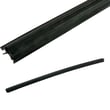 Dishwasher Tub Flange Trim (black) for GE GHD6711N00BB - Part WD08X10022