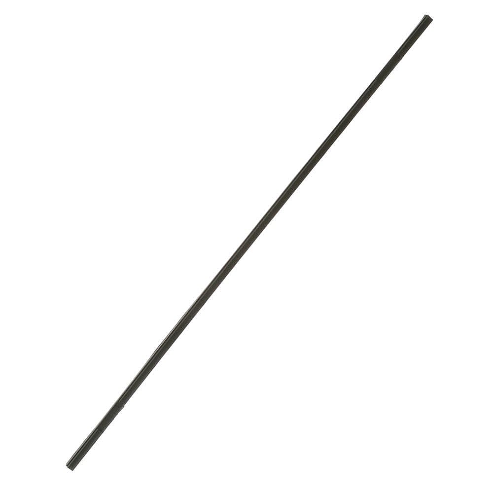 GE Part #wd08X10054, Dishwasher Tub Trim Gasket, Upper | 25.50 x 8.00 x 0.30