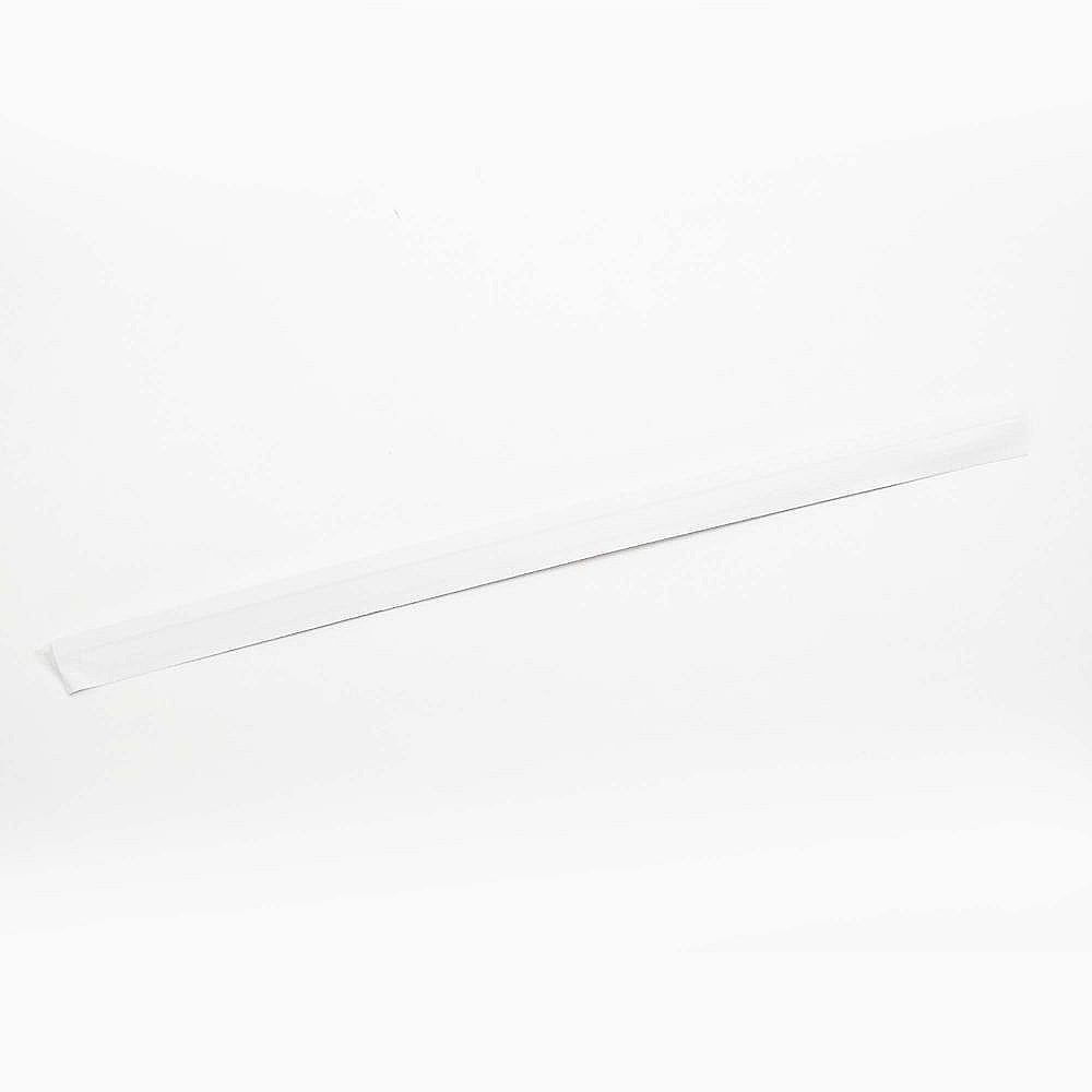 Part #wd08X10096, Dishwasher Tub Trim (White) / 27.50 x 10.00 x 0.40