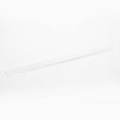 Dishwasher Tub Trim (white) for GE GDF630PGM2WW - Part WD08X10096